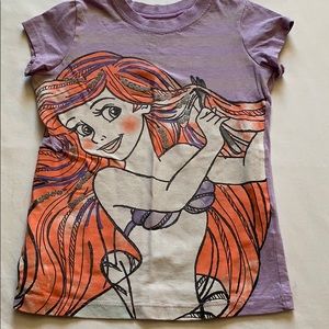 Disney Ariel tee